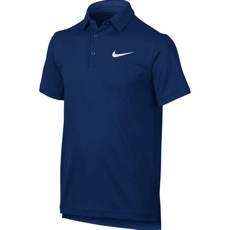 nike boys polo